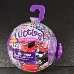 Real Littles Ornament - Brand New!